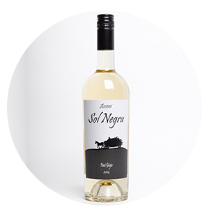 Asconi Sol Negru Pinot Grigio 2014